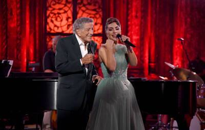 Tony Bennett and Lady Gaga to share ‘MTV Unplugged’ show this month - www.nme.com - New York