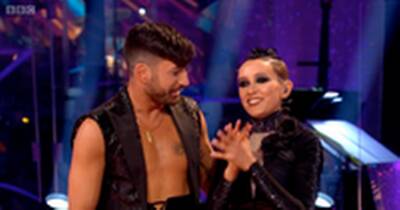 Strictly's Giovanni Pernice reveals incredible blinking technique to help Rose in routine - www.ok.co.uk - county Ellis