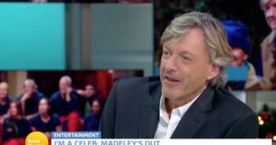 I'm A Celeb's Richard Madeley says he tried to smuggle watch into ITV show's camp - www.ok.co.uk - Britain