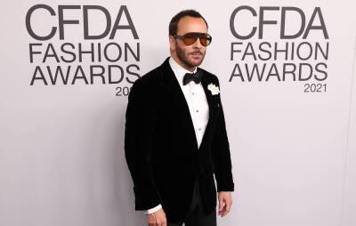 Tom Ford on ‘House of Gucci’: “I often laughed out loud, but was I supposed to?” - www.nme.com