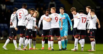 Bolton Wanderers charged by FA following first-half incident in their Doncaster Rovers clash - www.manchestereveningnews.co.uk