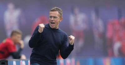 'German genius!' - Manchester United fans go crazy as Ralf Rangnick appointment confirmed - www.manchestereveningnews.co.uk - Manchester - Russia - Germany - city Moscow