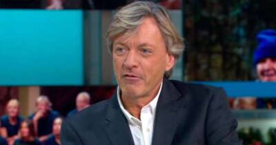 I'm A Celeb's Richard Madeley was 'incoherent' with dehydration as he explains illness - www.msn.com - Britain