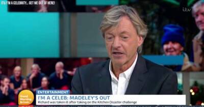 ITV I'm A Celebrity: Richard Madeley suggests he may not claim his £200k salary - www.msn.com - Britain