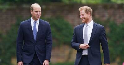 The last minute change made to 'Princes and the Press' to appease Prince Harry - www.ok.co.uk