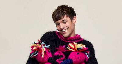 Tom Daley launches knitwear brand with prices starting from just £30 - www.ok.co.uk - Tokyo