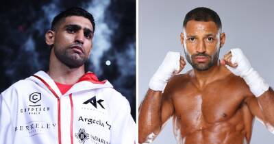 How to watch Amir Khan vs Kell Brook: Fight date, TV channel and live stream details - www.manchestereveningnews.co.uk - Manchester