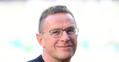 Lokomotiv Moscow reveal the impressive legacy Ralf Rangnick will leave behind - www.manchestereveningnews.co.uk - Manchester - Russia - Germany - city Moscow