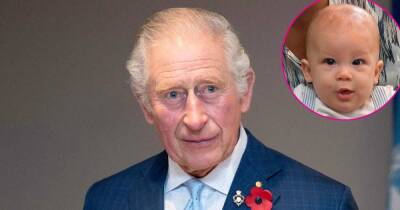 Prince Charles Denies New Book’s Claim He Made a Comment About Harry and Meghan’s Son Archie’s Skin Color - www.usmagazine.com