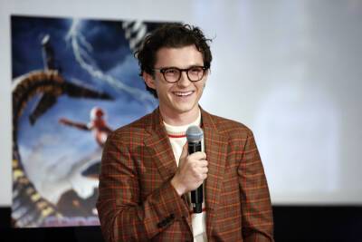 ‘No Way Home’ Won’t Be Tom Holland’s Last Spider-Man Film, Says Producer Amy Pascal - etcanada.com