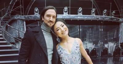 Strictly's Nancy Xu shares sweet snap of boyfriend who is her ‘biggest support’ - www.ok.co.uk