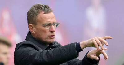 Lokomotiv Moscow statement confirms key man not joining Ralf Rangnick at Manchester United - www.manchestereveningnews.co.uk - Manchester - Germany - city Moscow
