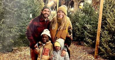 Celeb Families Picking and Decorating Christmas Trees in 2021: Photos - www.usmagazine.com