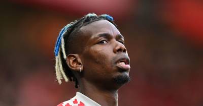 Paul Pogba told Cristiano Ronaldo and Bruno Fernandes affecting Man United form - www.manchestereveningnews.co.uk - France - Manchester