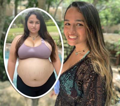 Jazz Jennings Reveals She's Being Fat-Shamed By Her Family After Gaining 100 Lbs In First Look At I Am Jazz Season 7 - perezhilton.com