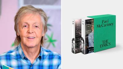 Paul McCartney’s 960-Page Memoir Chronicling Eight Decades of Songwriting Is An Instant Best-Seller - variety.com