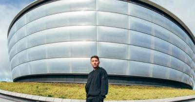 Scots techno DJ recognised in Parliament after selling out Glasgow Hydro - www.dailyrecord.co.uk - Scotland