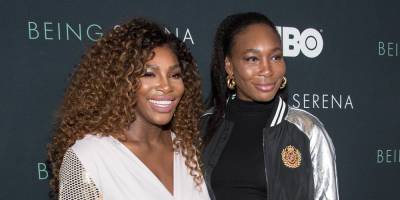 Serena & Venus Williams Reveal Their Thoughts About 'King Richard' Movie - www.justjared.com