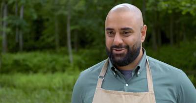 Great British Bake Off's George bids emotional farewell as he becomes latest contestant to leave - www.ok.co.uk - Britain - George