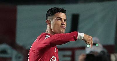 Cristiano Ronaldo leaves Rio Ferdinand speechless after another late show for Manchester United - www.manchestereveningnews.co.uk - Manchester