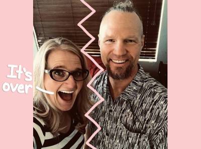 Sister Wives Star Christine Brown Announces Split From Kody After More Than 25 Years Together - perezhilton.com