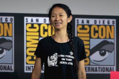 Get to Know ‘Eternals’ Director and Academy Award Winner Chlo​​é Zhao - www.hollywood.com - China