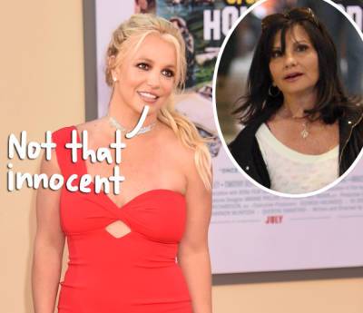 Britney Spears Claims Mom Lynne Was The Real Parent Behind Conservatorship In Scathing Post: 'She Secretly Ruined My Life' - perezhilton.com