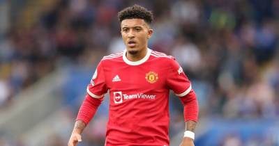 The two players Jadon Sancho can learn from at Manchester United - www.manchestereveningnews.co.uk - Manchester - Sancho