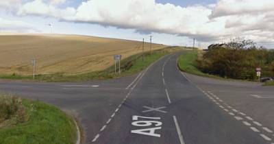 Scots pensioner dies in hospital after two-car crash in Aberdeenshire - www.dailyrecord.co.uk - Scotland - Beyond
