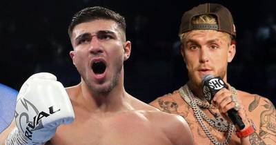 Former opponent claims Jake Paul will dominate Tommy Fury as he has 'no knockout power' - www.manchestereveningnews.co.uk - USA - Florida