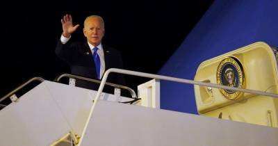 World leaders fly home from COP26 summit as Joe Biden bids farewell to Scotland - www.dailyrecord.co.uk - Scotland - USA