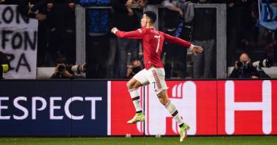 Cristiano Ronaldo leaves Merson lost for words as Manchester United battle for Midfield General - www.manchestereveningnews.co.uk - Manchester