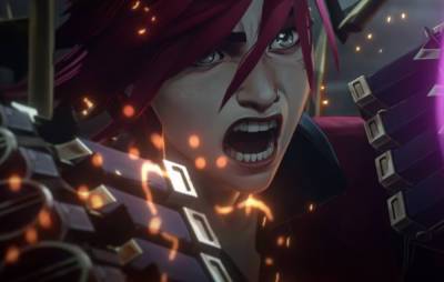 ‘Arcane’ adds cosmetics and new features to every Riot Games title - www.nme.com