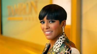Tamron Hall To Host Court TV True-Crime Series ‘Someone They Knew…With Tamron Hall’ - deadline.com