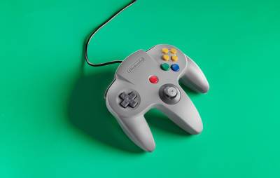 Nintendo 64 controllers for the Switch are out of stock until next year - www.nme.com - Britain - USA