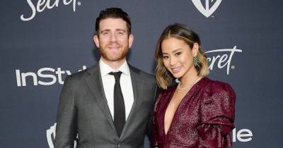 Jamie Chung Makes 1st Red Carpet Appearance Since Welcoming Twins With Bryan Greenberg: Photos - www.usmagazine.com