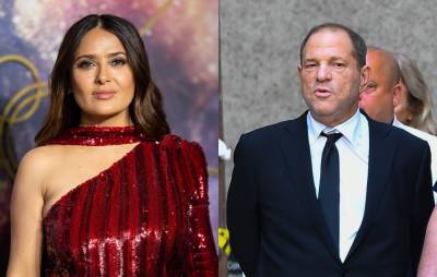 Salma Hayek on Harvey Weinstein: “He would scream, ‘I didn’t hire you to look ugly!'” - www.nme.com - New York
