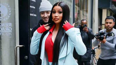 Cardi B Gives Fans A Glimpse Inside Her Brand New Massive House In New York – Photo - hollywoodlife.com - New York