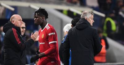 Ole Gunnar Solskjaer has just given Paul Pogba a major hint over Manchester United future - www.manchestereveningnews.co.uk - Manchester