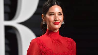 Olivia Munn Admits She's Nervous and Scared About Motherhood - www.etonline.com