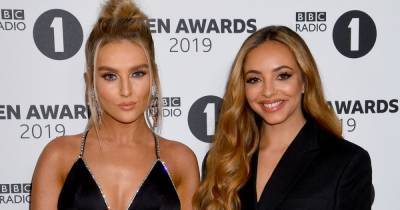 Little Mix's Jade Thirlwall reveals she still hasn't met Perrie Edwards' baby Axel - www.ok.co.uk
