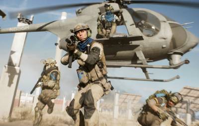 ‘Battlefield 2042’ getting 10 hour EA Play trial ahead of launch - www.nme.com