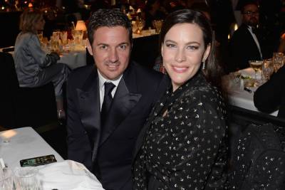 Liv Tyler complained fiancé forced her to watch soccer on Valentine’s Day with David Beckham before split - nypost.com