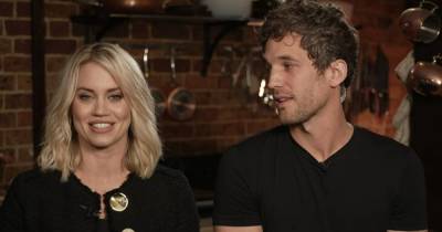 Kimberly Wyatt's husband Max says he's getting a vasectomy after she was sterilised - www.ok.co.uk