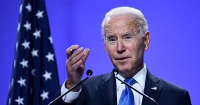 Joe Biden 'ripped up plans to stay at Gleneagles' during COP26 stay in Scotland - www.dailyrecord.co.uk - Scotland - USA