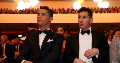 'Stupidest thing I've ever seen': Cristiano Ronaldo's Ballon d'Or rank shock as Lionel Messi wins - www.manchestereveningnews.co.uk - Manchester