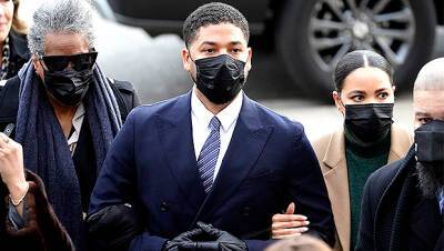 ‘Empire’ Star Jussie Smollett Arrives At Court For Hate Crime Hoax Trial 3 Years After Scandal — Photos - hollywoodlife.com - Chicago