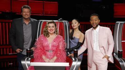 'The Voice' Top 10: Watch Jershika Maple, Jeremy Rosado, Holly Forbes, and Wendy Moten's Live Performances! - www.etonline.com