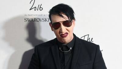 LA Sheriffs Serve Search Warrant at Marilyn Manson’s Home - thewrap.com