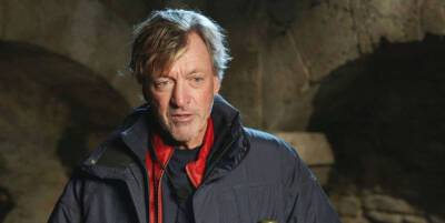 I'm a Celeb's Richard Madeley addresses his early exit from the series - www.msn.com - Britain